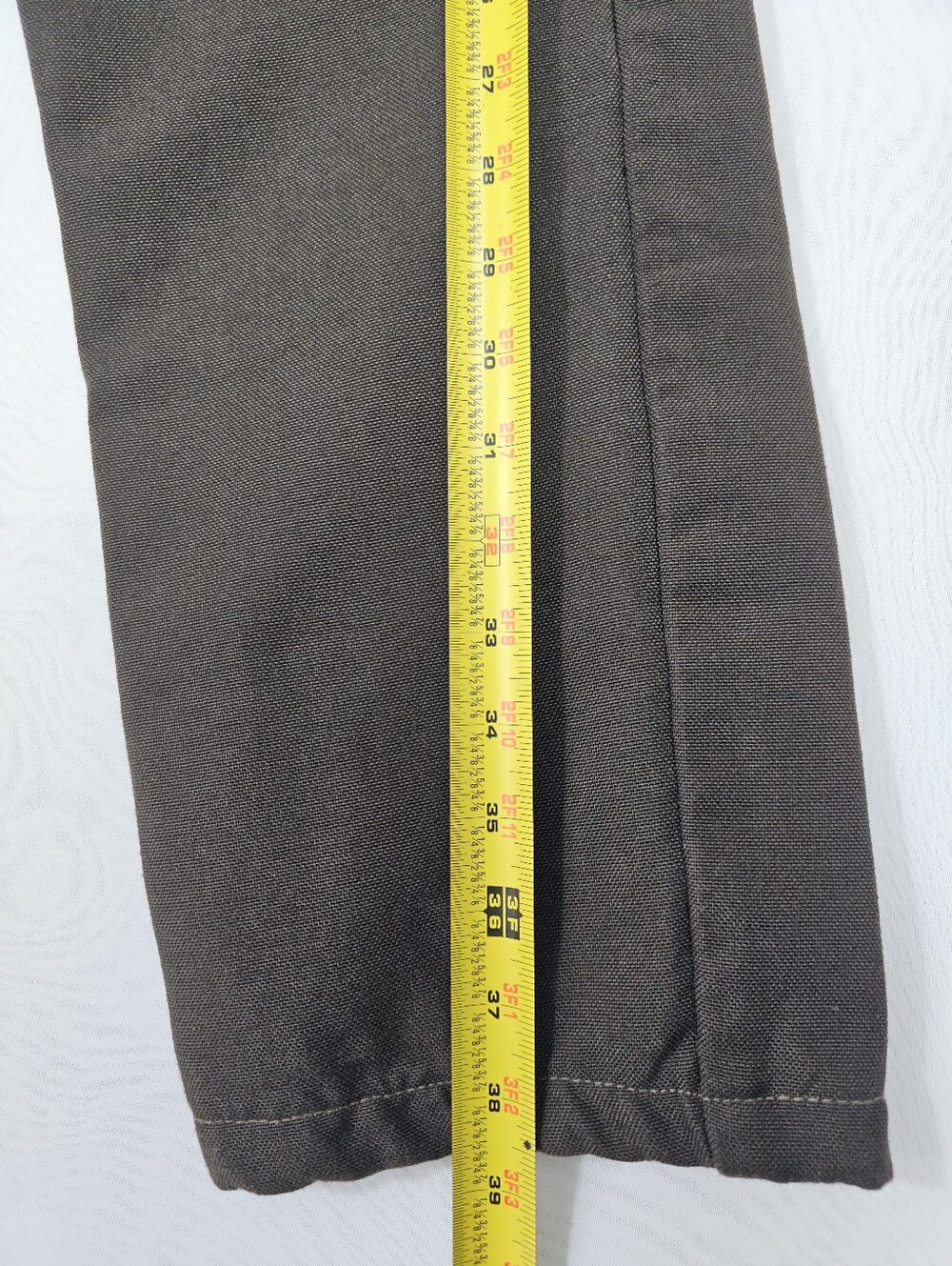 Wrangler Rugged Wear Upland Hunting Pants Denim Chaps Size 26 (Youth 16) - Picture 8 of 16